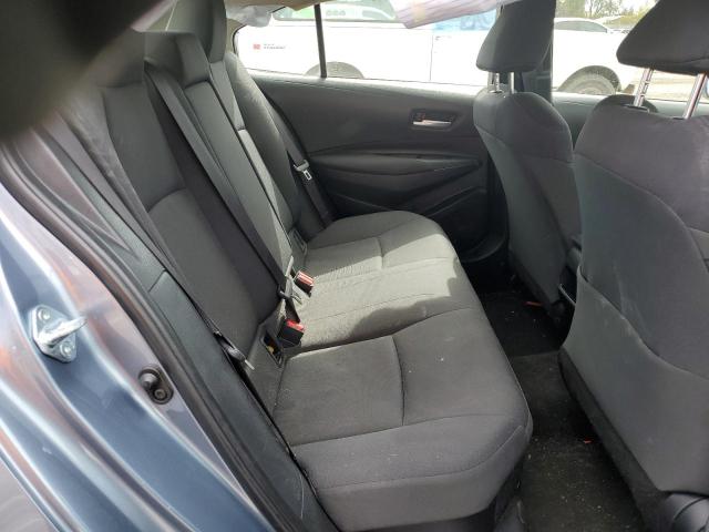 Photo 10 from auction – 2021 TOYOTA COROLLA LE with VIN JTDEAMDE7MJ027437