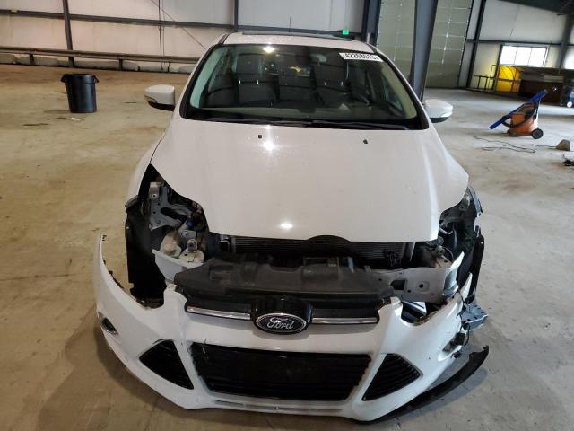 Photo 5 from auction – 2012 FORD FOCUS SEL with VIN 1FAHP3M24CL190745
