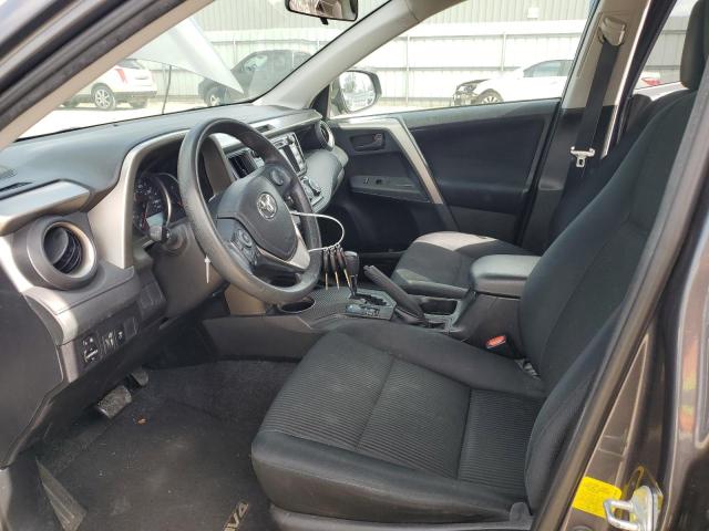 Photo 7 from auction – 2015 TOYOTA RAV4 LE with VIN 2T3ZFREV0FW175027