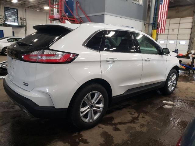 Photo 3 from auction – 2020 FORD EDGE SEL with VIN 2FMPK4J91LBB00510