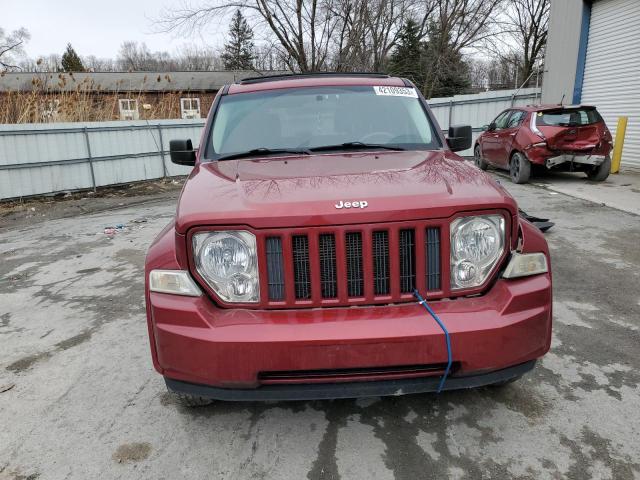 Photo 5 from auction – 2012 JEEP LIBERTY SP with VIN 1C4PJMAK3CW171927