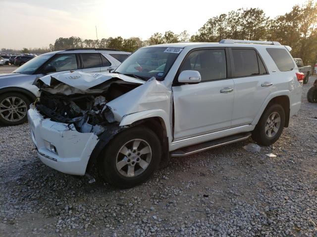 Foto 1 de la subasta – 2012 TOYOTA 4RUNNER SR con VIN JTEZU5JR3C5034166