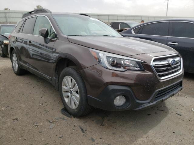 Photo 4 from auction – 2019 SUBARU OUTBACK 2. with VIN 4S4BSAFC7K3325168