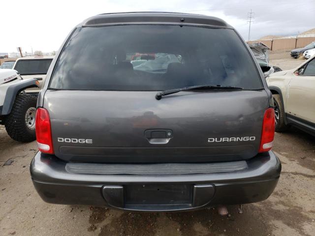Photo 6 from auction – 2002 DODGE DURANGO SP with VIN 1B4HS38N42F209592