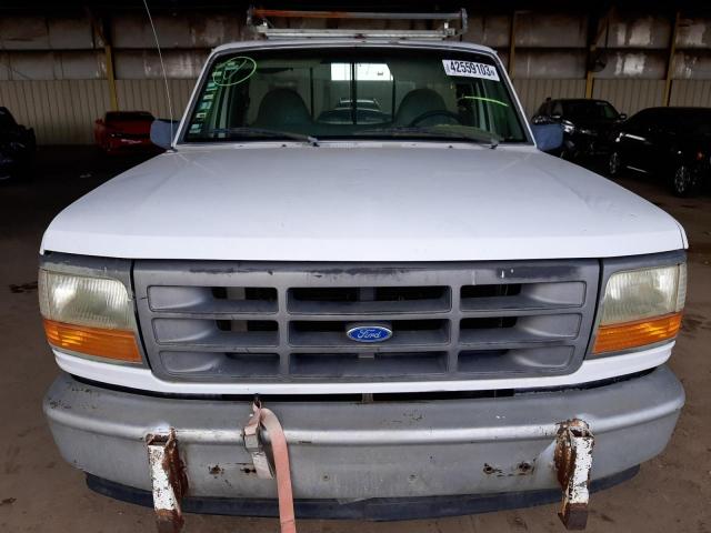 Photo 5 from auction – 1996 FORD F150 with VIN 1FTEF14Y2TLC07731