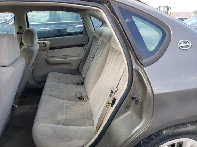 Photo 10 from auction – 2002 CHEVROLET IMPALA with VIN 2G1WF52E529268588