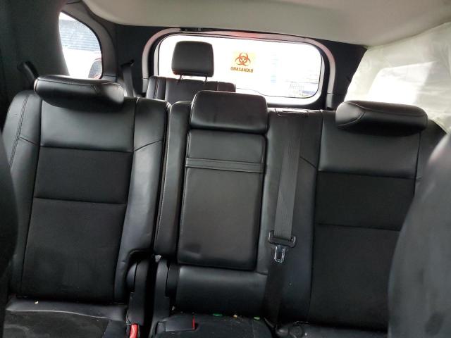 Photo 10 from auction – 2018 DODGE DURANGO GT with VIN 1C4RDHDG8JC461514