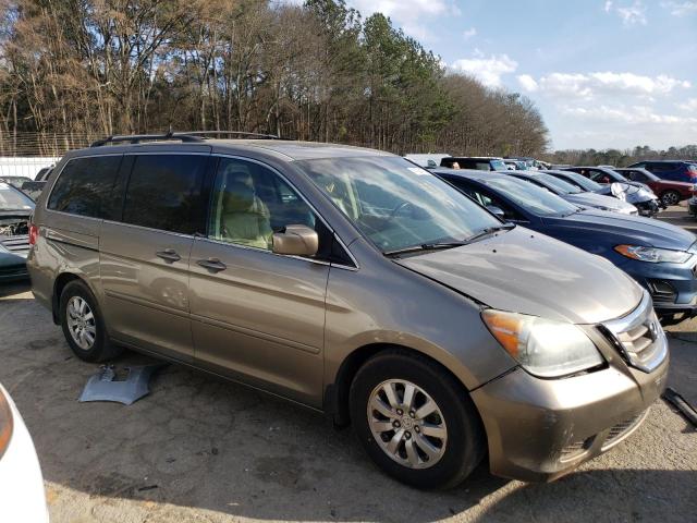 Photo 4 from auction – 2009 HONDA ODYSSEY EX with VIN 5FNRL38789B404356