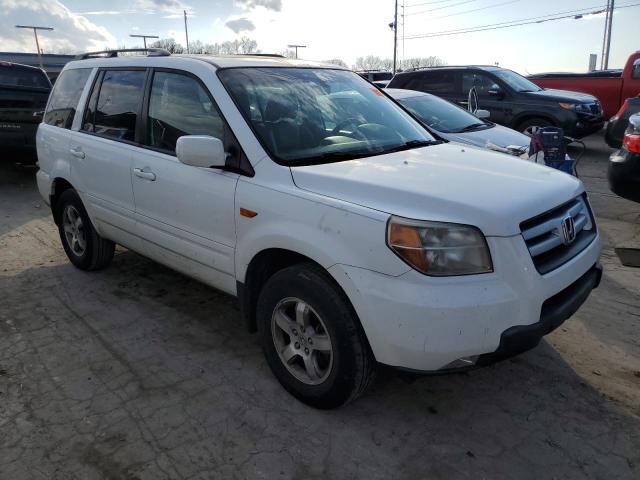 Photo 4 from auction – 2008 HONDA PILOT EXL with VIN 5FNYF28638B014462