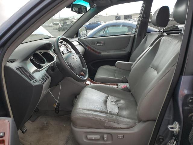 Photo 7 from auction – 2004 TOYOTA HIGHLANDER with VIN JTEDP21A740017993