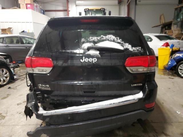 Photo 6 from auction – 2017 JEEP GRAND CHER with VIN 1C4RJFBG1HC776438