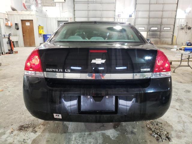 Photo 6 from auction – 2007 CHEVROLET IMPALA LS with VIN 2G1WB58K479402927