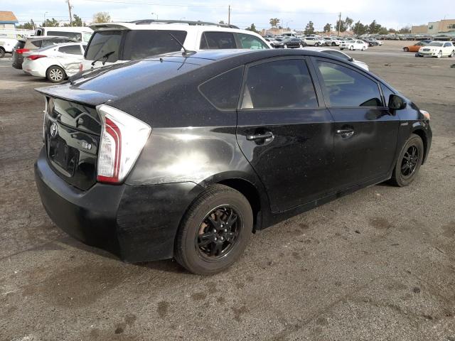 Photo 3 from auction – 2013 TOYOTA PRIUS with VIN JTDKN3DU6D0353731