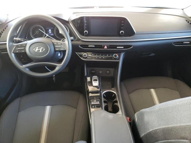 Photo 8 from auction – 2021 HYUNDAI SONATA SE with VIN 5NPEG4JA2MH126689