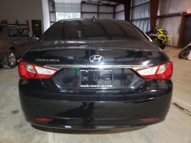 Photo 6 from auction – 2013 HYUNDAI SONATA GLS with VIN 5NPEB4AC2DH682145