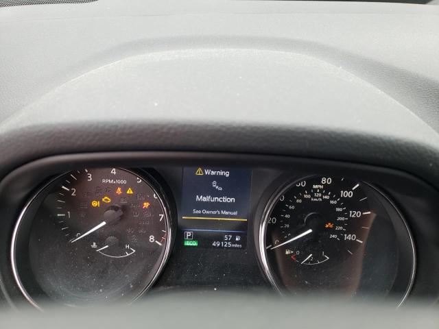 Photo 9 from auction – 2019 NISSAN ROGUE S with VIN 5N1AT2MV2KC807386
