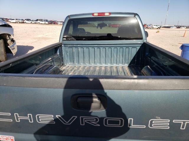 Photo 10 from auction – 2006 CHEVROLET SILVERADO with VIN 1GCEC14X46Z109429