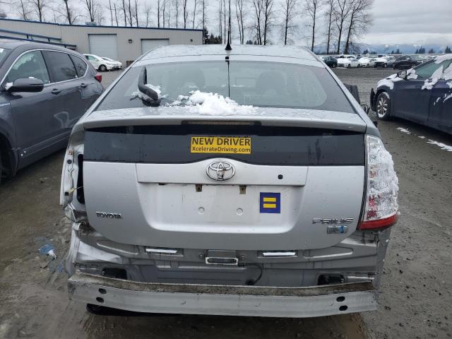 Photo 6 from auction – 2008 TOYOTA PRIUS with VIN JTDKB20U183452910
