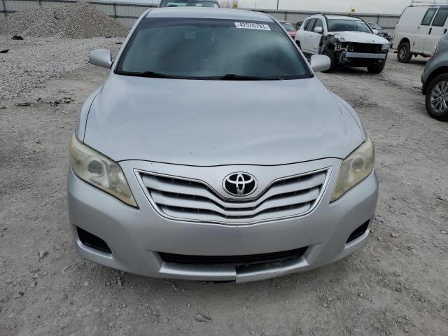 Photo 5 from auction – 2011 TOYOTA CAMRY BASE with VIN 4T4BF3EK2BR135710