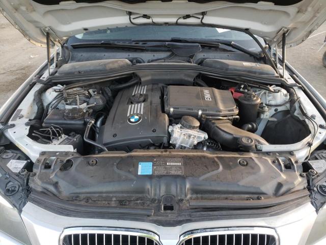 Photo 11 from auction – 2008 BMW 535 XI with VIN WBAPT73548CX00276