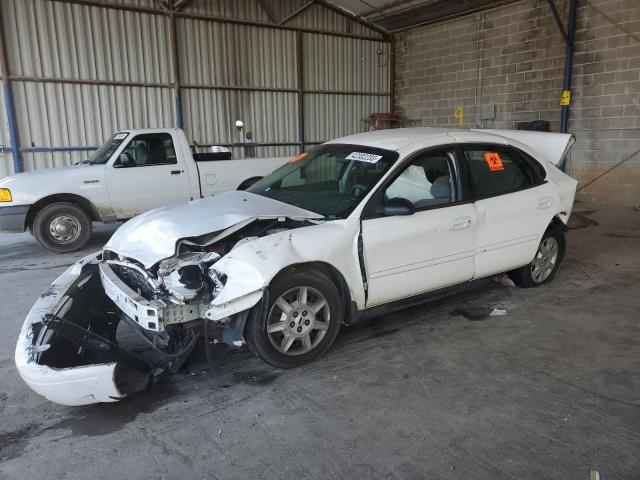 FORD TAURUS SE 2007 with VIN 1FAFP53U77A208419 - Photo from auction