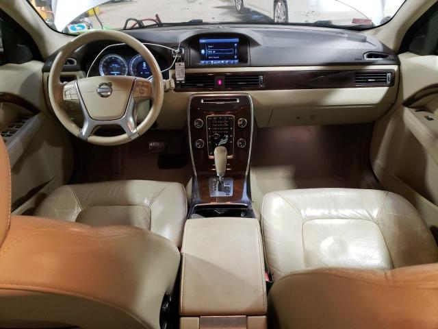 Photo 8 from auction – 2012 VOLVO S80 3.2 with VIN YV1952AS4C1153915