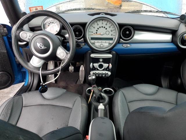 Photo 8 from auction – 2008 MINI COOPER S C with VIN WMWMM33508TP70933