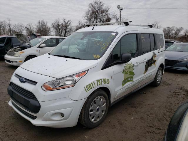 Photo 1 from auction – 2017 FORD TRANSIT CO with VIN NM0GE9F72H1315054