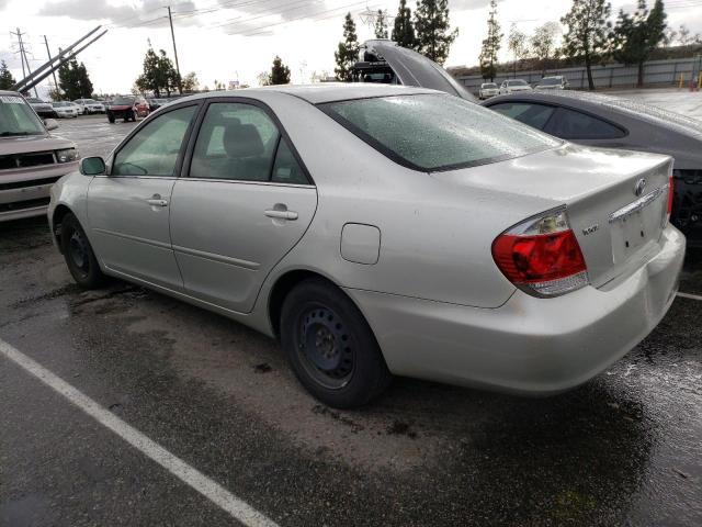 Photo 2 from auction – 2005 TOYOTA CAMRY LE with VIN JTDBE32K553026108