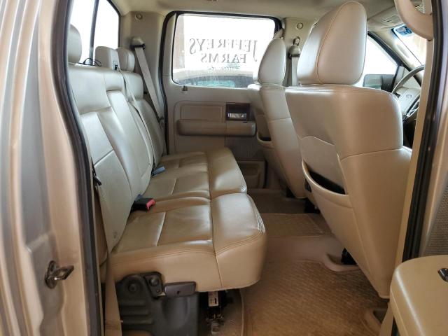 Photo 10 from auction – 2006 FORD F150 SUPER with VIN 1FTPW14V66KD77955