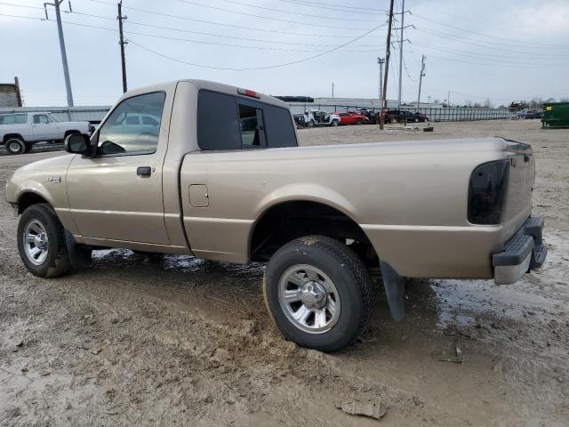 Photo 2 from auction – 2003 FORD RANGER with VIN 1FTYR10D03PA12095