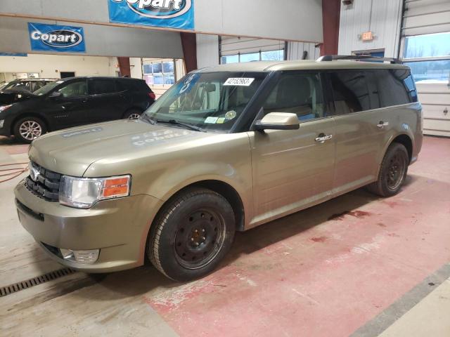 FORD FLEX SEL 2012 with VIN 2FMGK5CC2CBD00309 - Photo from auction