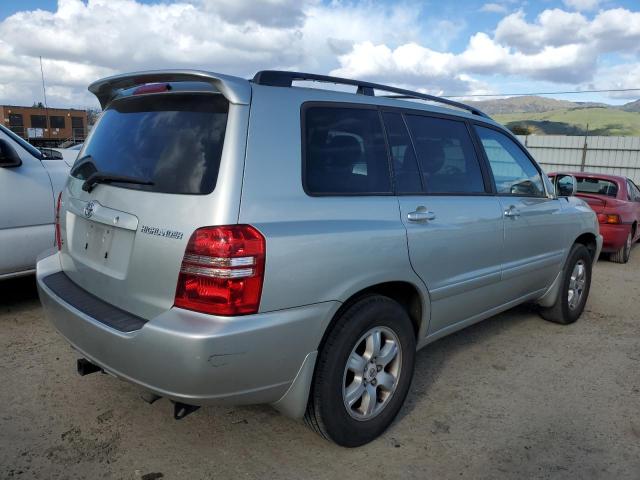 Photo 3 from auction – 2003 TOYOTA HIGHLANDER with VIN JTEGF21A430105561