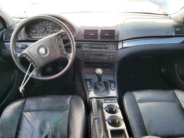 Photo 8 from auction – 2000 BMW 323 I with VIN WBAAM3345YKC71127