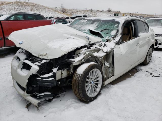 BMW 335 XI 2011 with VIN WBAPL5C5XBA919430 - Photo from auction
