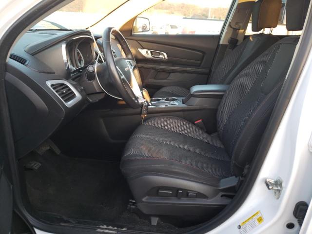 Photo 7 from auction – 2017 GMC TERRAIN SL with VIN 2GKALNEK6H6134943