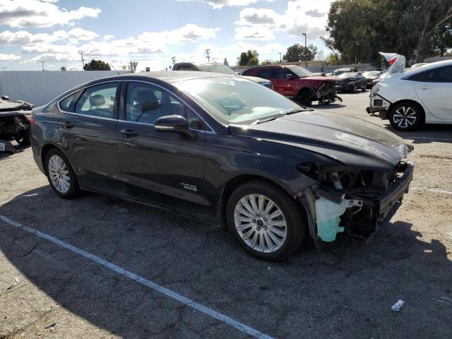 Photo 4 from auction – 2014 FORD FUSION SE with VIN 3FA6P0PU3ER111699