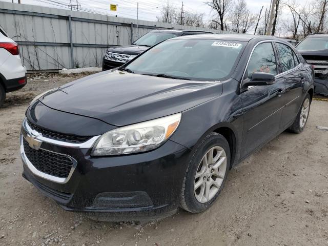 CHEVROLET MALIBU 1LT 2015 with VIN 1G11C5SL7FF235817 - Photo from auction