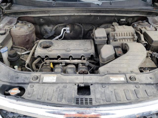 Photo 11 from auction – 2011 KIA SORENTO BA with VIN 5XYKTDA10BG168572