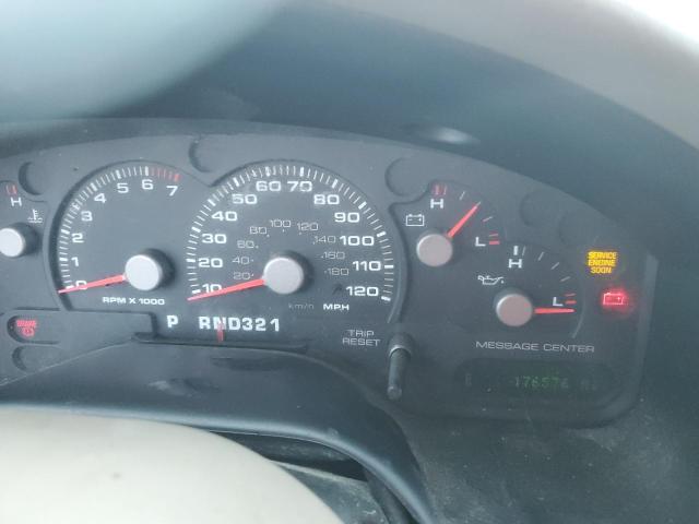 Photo 9 from auction – 2003 FORD EXPLORER L with VIN 1FMZU75KX3ZB31477