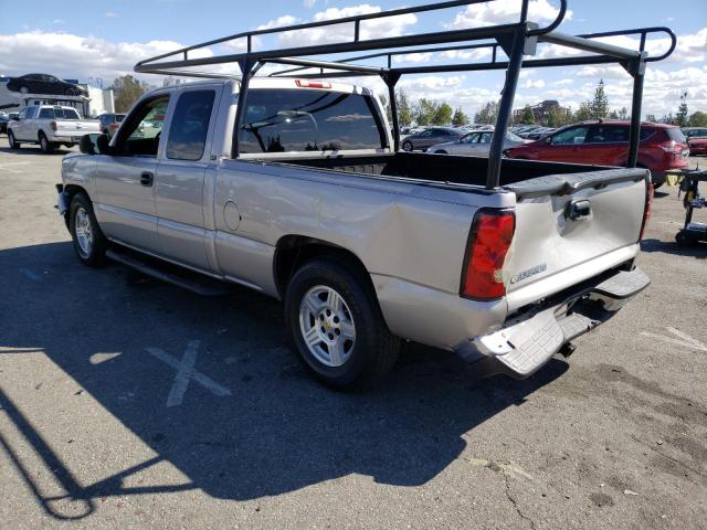 Photo 2 from auction – 2007 CHEVROLET SILVERADO with VIN 1GCEC19V77Z101124