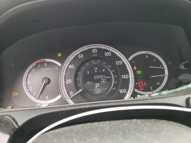 Photo 9 from auction – 2016 HONDA ACCORD LX with VIN 1HGCR2F36GA015947