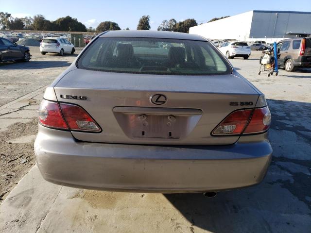 Photo 6 from auction – 2004 LEXUS ES 330 with VIN JTHBA30GX45049265