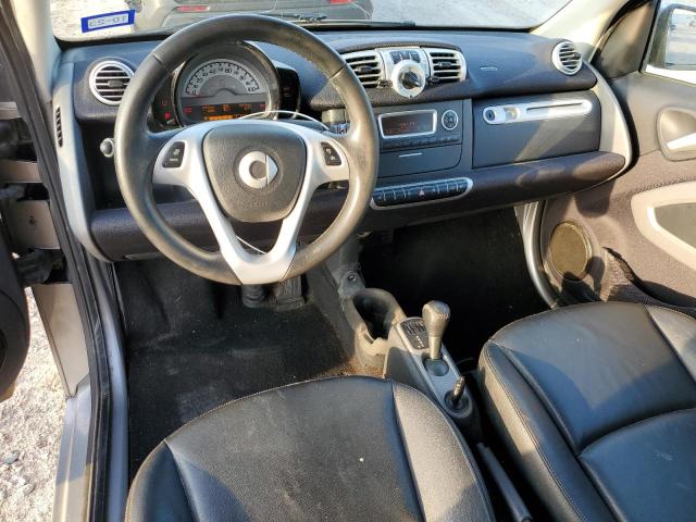 Photo 8 from auction – 2013 SMART FORTWO PUR with VIN WMEEJ3BA1DK586908