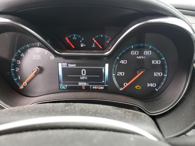 Photo 9 from auction – 2020 CHEVROLET IMPALA PRE with VIN 2G1105S39L9104028