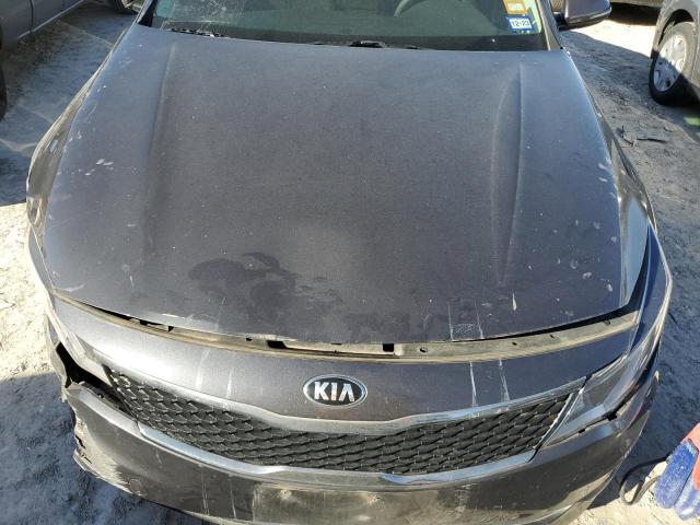 Photo 11 from auction – 2016 KIA OPTIMA LX with VIN KNAGT4L33G5107279