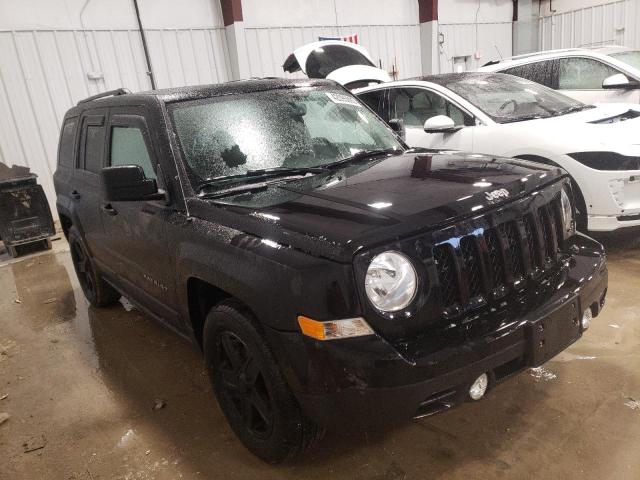 Photo 4 from auction – 2016 JEEP PATRIOT SP with VIN 1C4NJPBB5GD569472