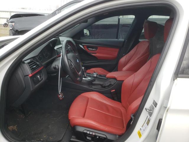 Photo 7 from auction – 2014 BMW 328 I SULE with VIN WBA3C1C58EK106318