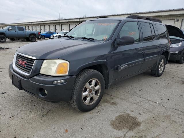 GMC ENVOY XL 2003 with VIN 1GKET16S336200551 - Photo from auction