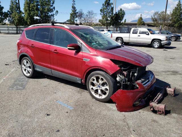 Photo 4 from auction – 2014 FORD ESCAPE TIT with VIN 1FMCU0J91EUC60238
